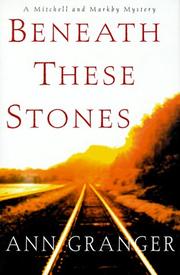 Cover art for BENEATH THESE STONES