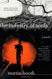 Book Cover for THE INDUSTRY OF SOULS