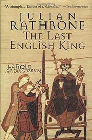 Book Cover for THE LAST ENGLISH KING