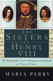 Book Cover for THE SISTERS OF HENRY VIII