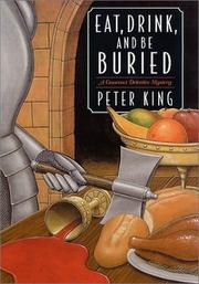 Cover art for EAT, DRINK, AND BE BURIED