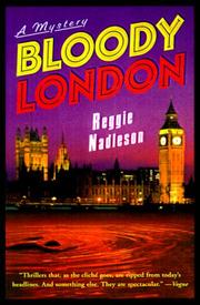 Book Cover for BLOODY LONDON