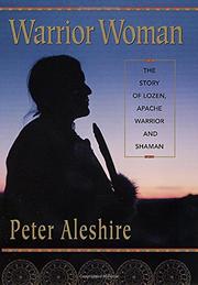 Cover art for WARRIOR WOMAN
