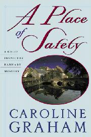 Cover art for A PLACE OF SAFETY