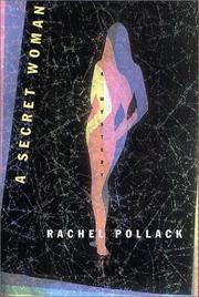 Book Cover for A SECRET WOMAN