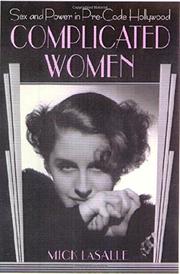 Book Cover for COMPLICATED WOMEN