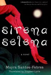 Book Cover for SIRENA SELENA
