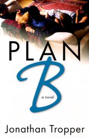 Book Cover for PLAN B