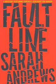 Book Cover for FAULT LINE