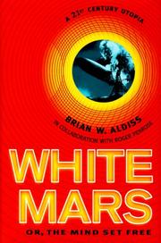 Cover art for WHITE MARS