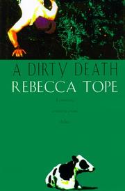 Cover art for A DIRTY DEATH