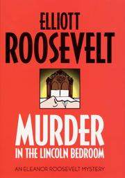 Book Cover for MURDER IN THE LINCOLN BEDROOM