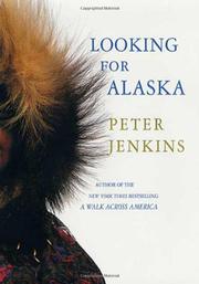 Cover art for LOOKING FOR ALASKA