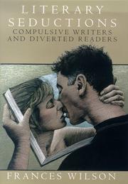Cover art for LITERARY SEDUCTIONS
