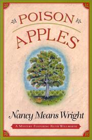 Cover art for POISON APPLES