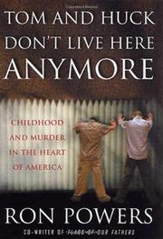 Book Cover for TOM AND HUCK DON’T LIVE HERE ANYMORE