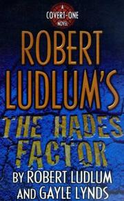 Cover art for ROBERT LUDLUM'S THE HADES FACTOR
