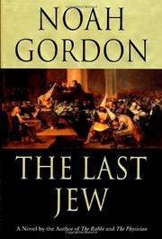 Cover art for THE LAST JEW