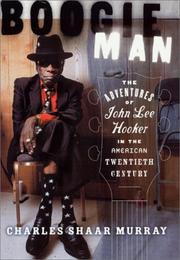 Book Cover for BOOGIE MAN