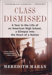 Cover art for CLASS DISMISSED