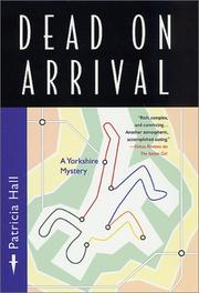 Cover art for DEAD ON ARRIVAL
