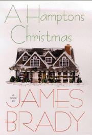 Cover art for A HAMPTONS CHRISTMAS
