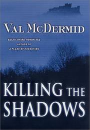 Book Cover for KILLING THE SHADOWS