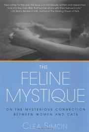 Book Cover for FELINE MYSTIQUE