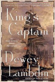 Cover art for KING’S CAPTAIN