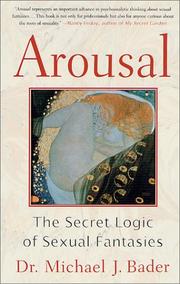 Book Cover for AROUSAL