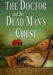 Cover art for THE DOCTOR AND THE DEAD MAN’S CHEST