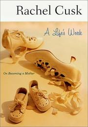 Cover art for A LIFE’S WORK