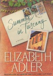 Cover art for SUMMER IN TUSCANY
