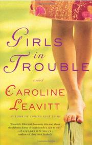 Cover art for GIRLS IN TROUBLE