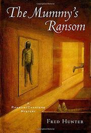 Book Cover for THE MUMMY’S RANSOM