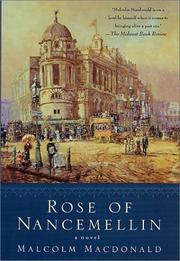 Cover art for ROSE OF NANCEMELLIN