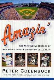 Book Cover for AMAZIN’