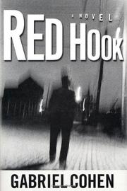 Cover art for RED HOOK