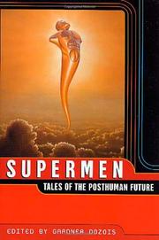 Book Cover for SUPERMEN
