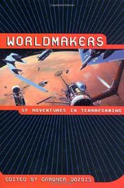 Cover art for WORLDMAKERS