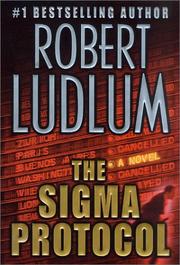 Cover art for THE SIGMA PROTOCOL