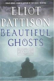 Cover art for BEAUTIFUL GHOSTS