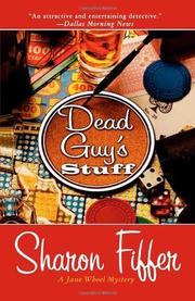 Cover art for DEAD GUY’S STUFF