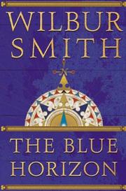 Cover art for THE BLUE HORIZON