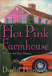Cover art for THE HOT PINK FARMHOUSE