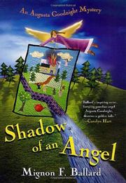 Book Cover for SHADOW OF AN ANGEL