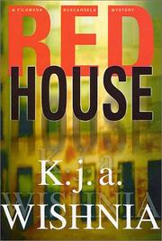 Cover art for RED HOUSE
