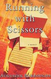 Cover art for RUNNING WITH SCISSORS