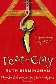 Cover art for FEET OF CLAY