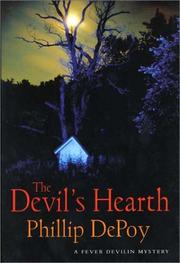 Book Cover for THE DEVIL’S HEARTH